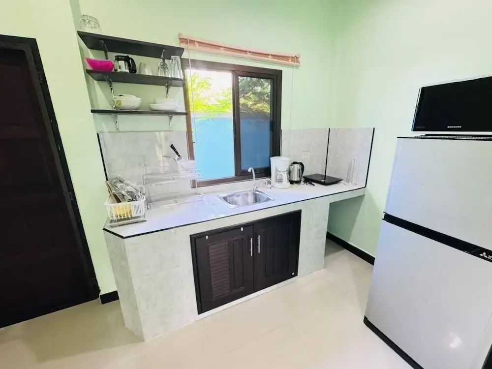 Peaceful house in Naiharn
