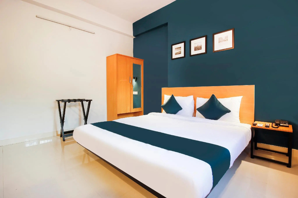 SilverKey Executive Stays 28107 Khajaguda