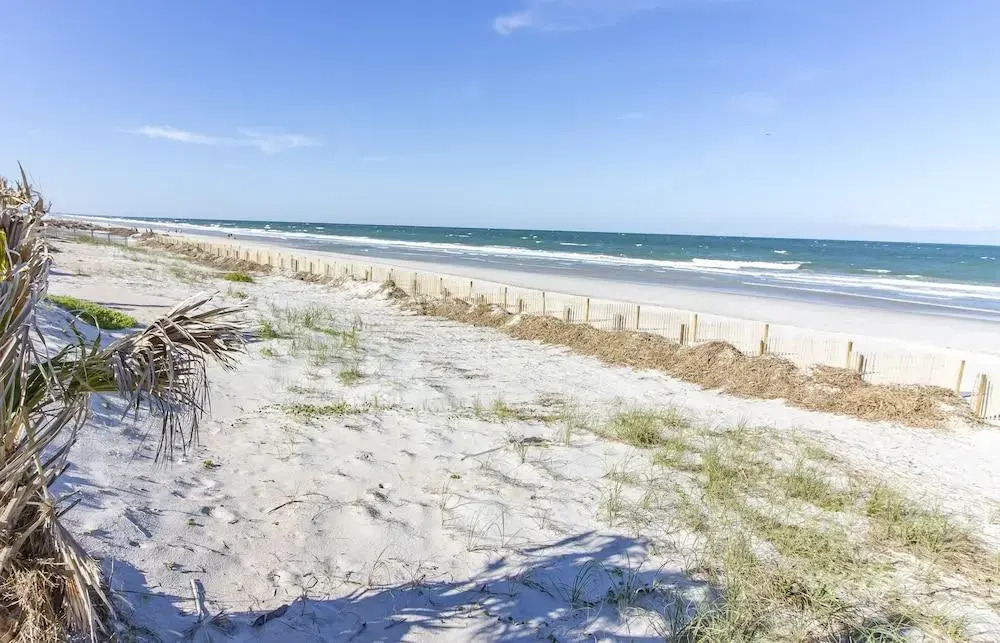 Ponte Vedra Breakers 651A by Distinctive Beach Rentals
