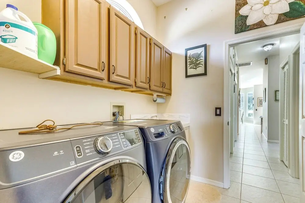 Private Pool & Golf Course Views: Pet-friendly Gem