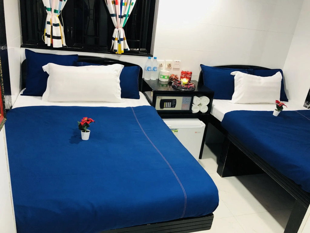 C U Again Hostel