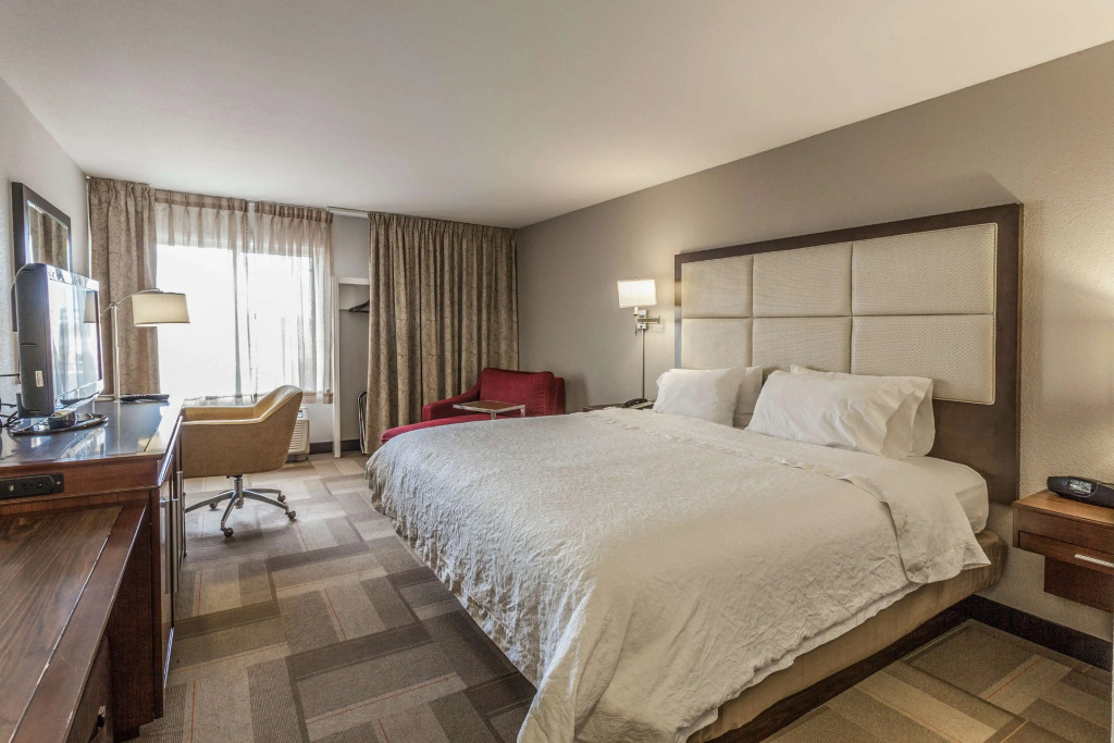 Hampton Inn Colorado Springs-Airport