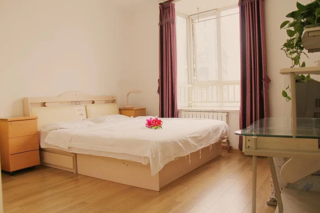 Qianbaihui Apartment Zhongguancun