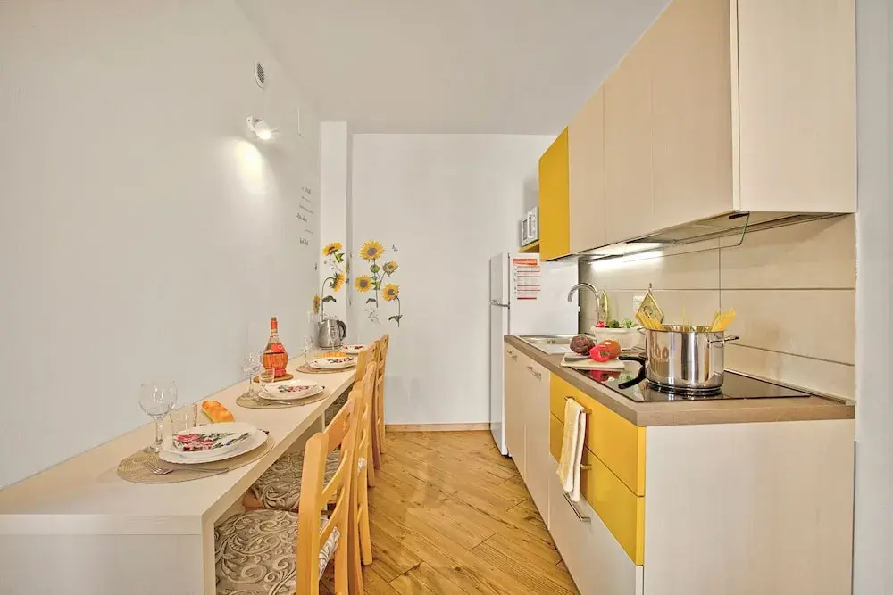 Villa Pastoedo Apartments