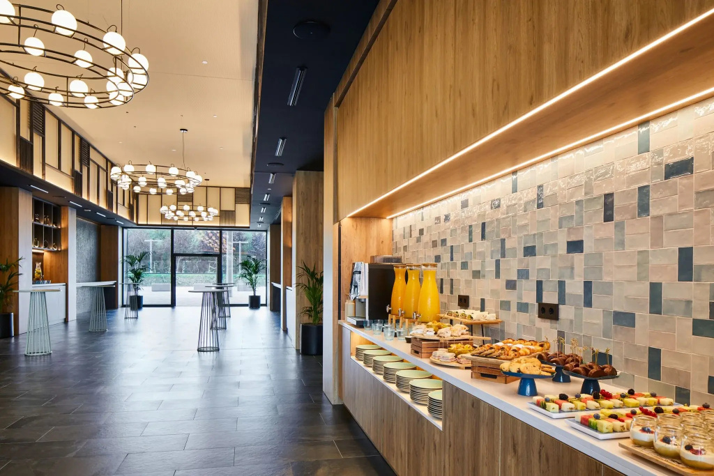 Maria House-The Style Airport Barcelona