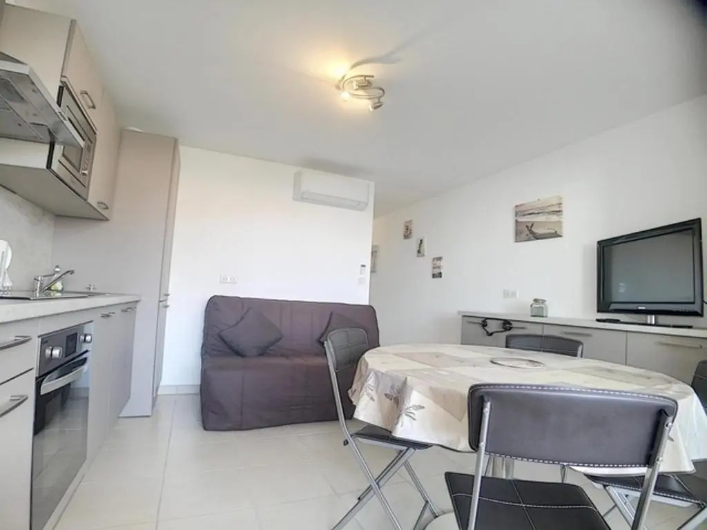 Appartement Saintes-Maries-de-la-Mer, 2 pièces, 4 personnes - FR-1-475-10