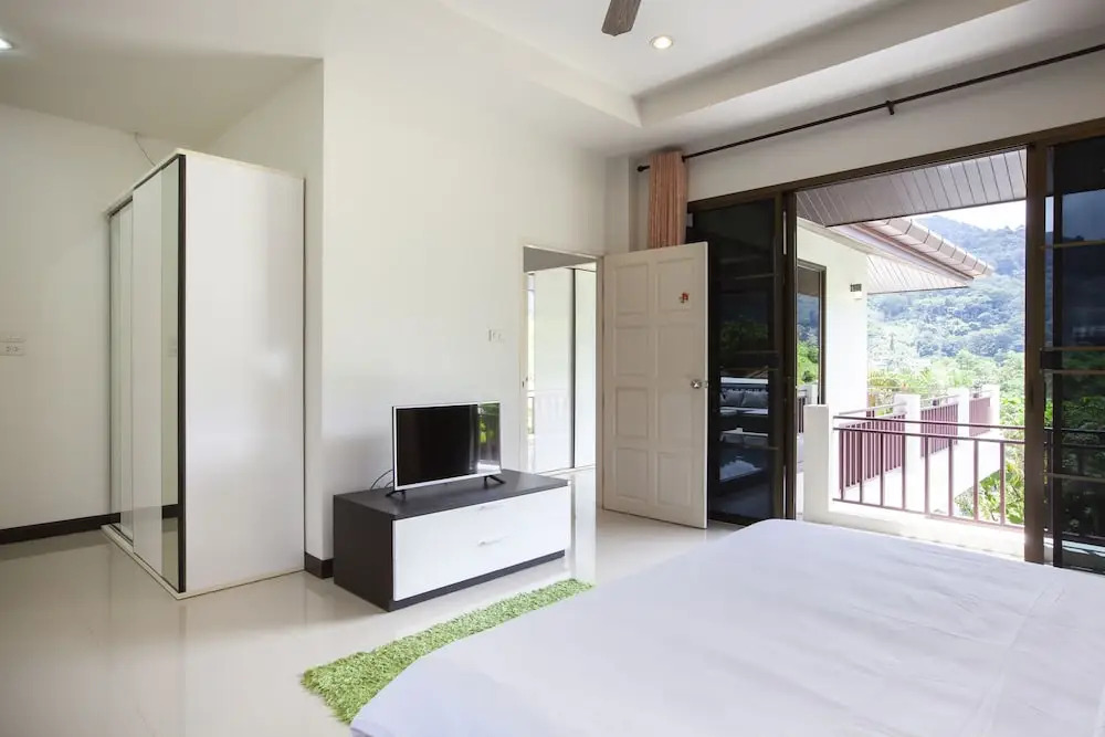 Pool Villa 3 Bedrooms Mountain View