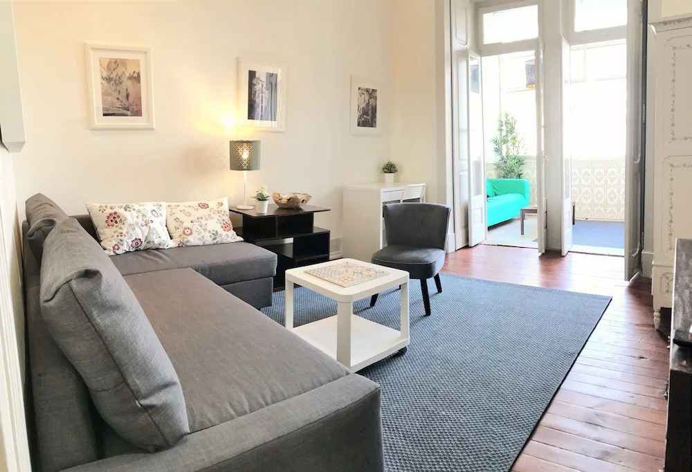 Charm & Comfort in Lisbon Center