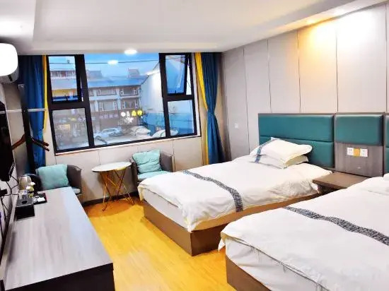 Hongfu Hotel