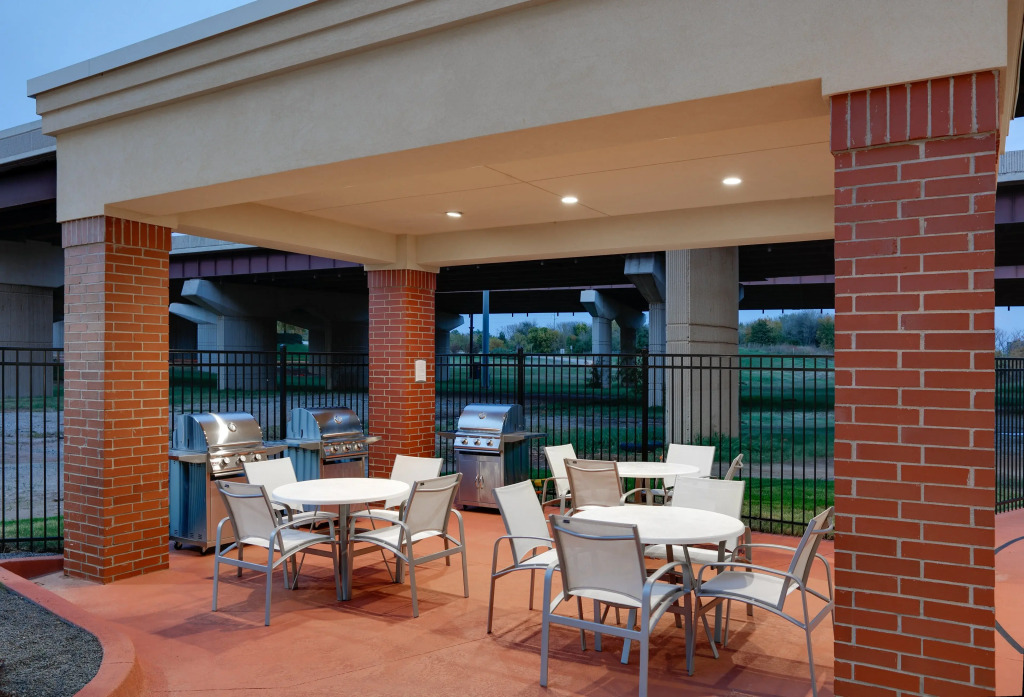 Staybridge Suites Oklahoma City Dwtn - Bricktown by IHG