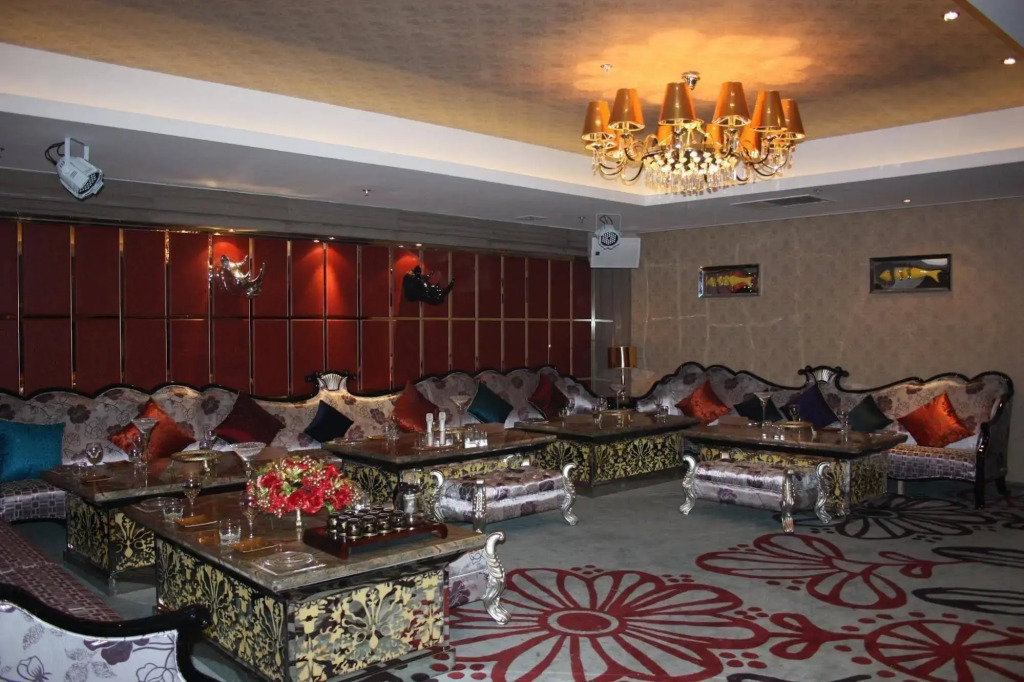 Erdos Sishuangman Hotel