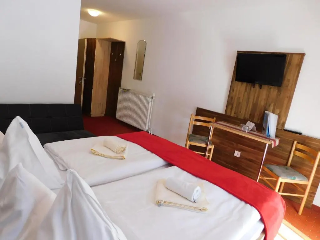 Alpenhotel & Aparthotel Lanz
