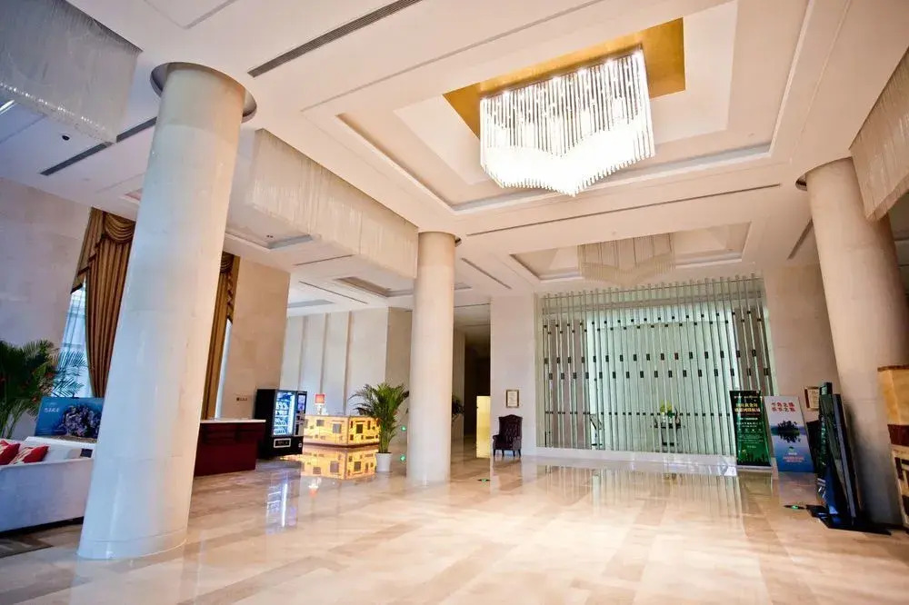 Qiandao Lake Greentown Ling Yun Apartment