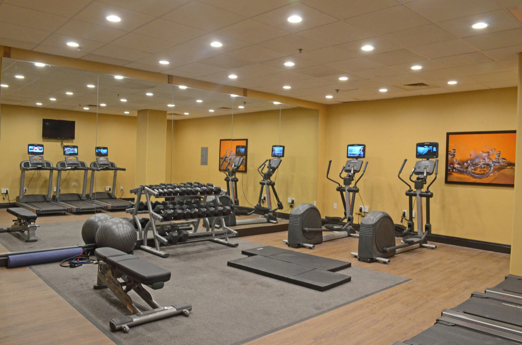 Holiday Inn Little Rock-Presidential-Downtown by IHG