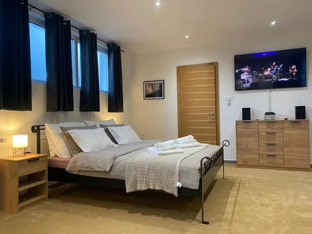 Luxury 1-bed Apartment in Varazdinske Toplice