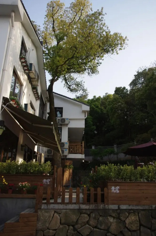 the Green Youth Hostel,Hangzhou