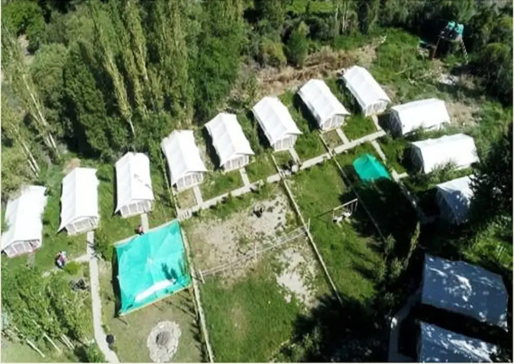Saser Camp Nubra