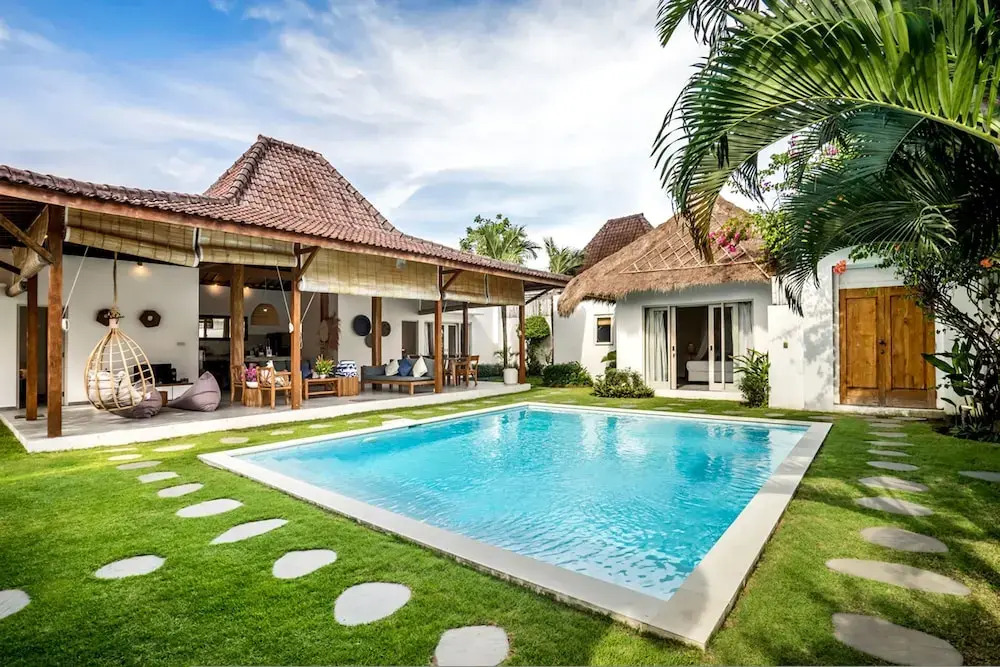 Villa Nakal by Alfred in Bali
