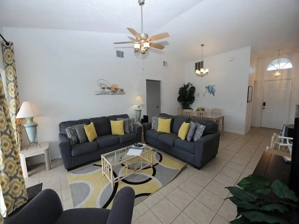 Florida Holiday Villa