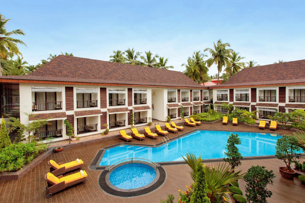 Sobit Sarovar Portico