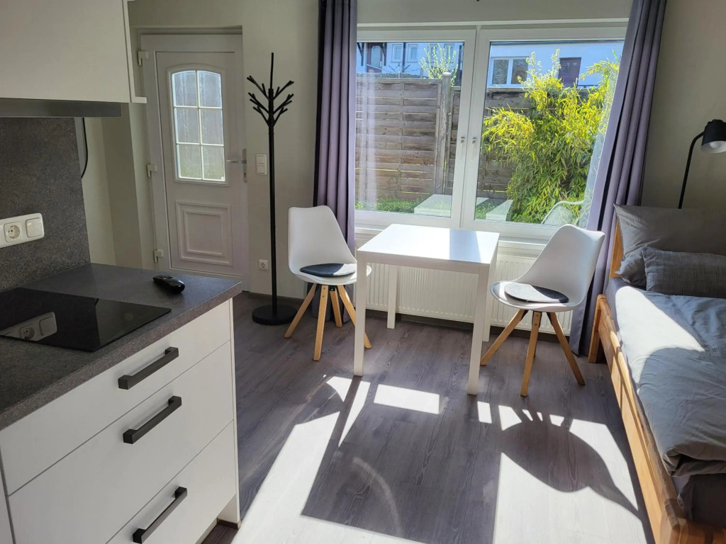 Ferienwohnung Bad Doberan - mit Garten und Terrasse - 2023 neu renoviert