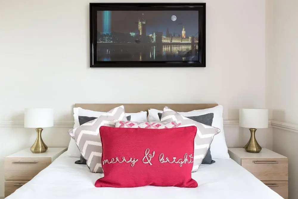 Luxurious Hammersmith Apartment