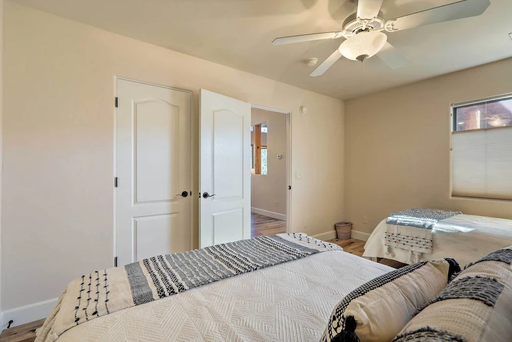 Luxury Sedona Living: Remodeled w/ Red Rock Views!