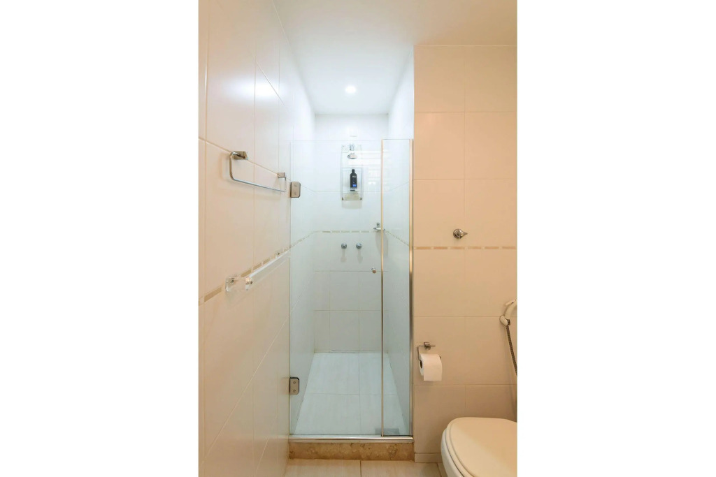Amplo 3 quartos a 200m da Praia | BC 33/502