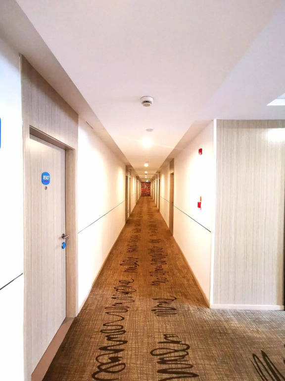 Hanting Hotel Wenzhou Ruian Wansong Road
