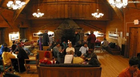 Clair Tappaan Lodge