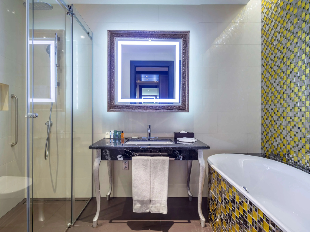 Hilton Podgorica Crna Gora