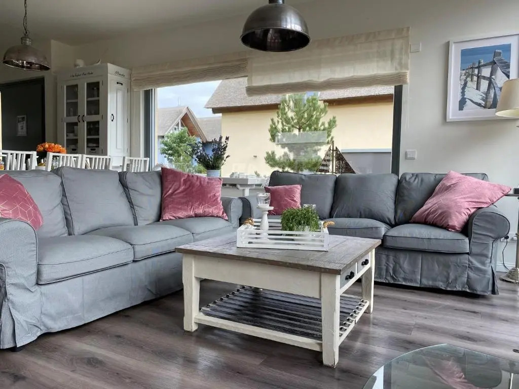 Ostsee - Reetdachhaus Nr 42 "Waterkant" im Strand Resort