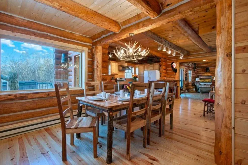 Macker's Cabin by JHRL