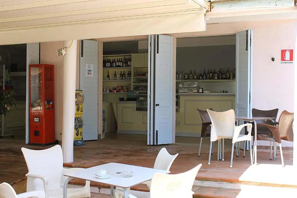 Camping Cala dOstia