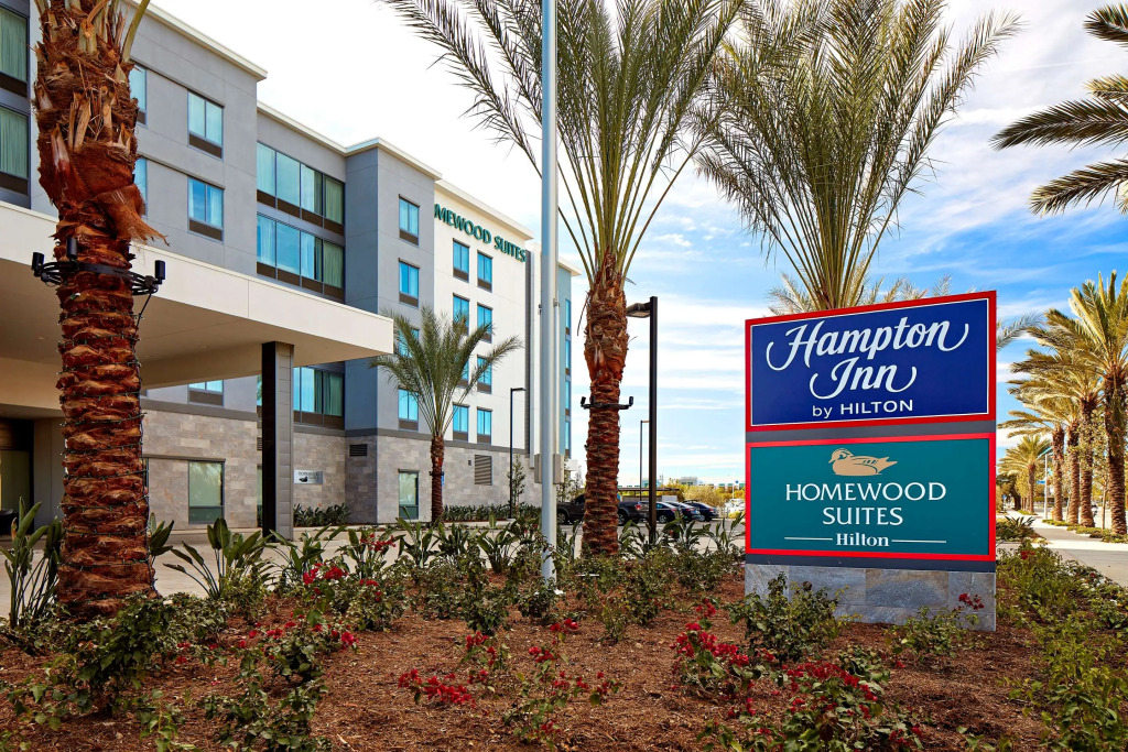 Homewood Suites By Hilton Long Beach Airport