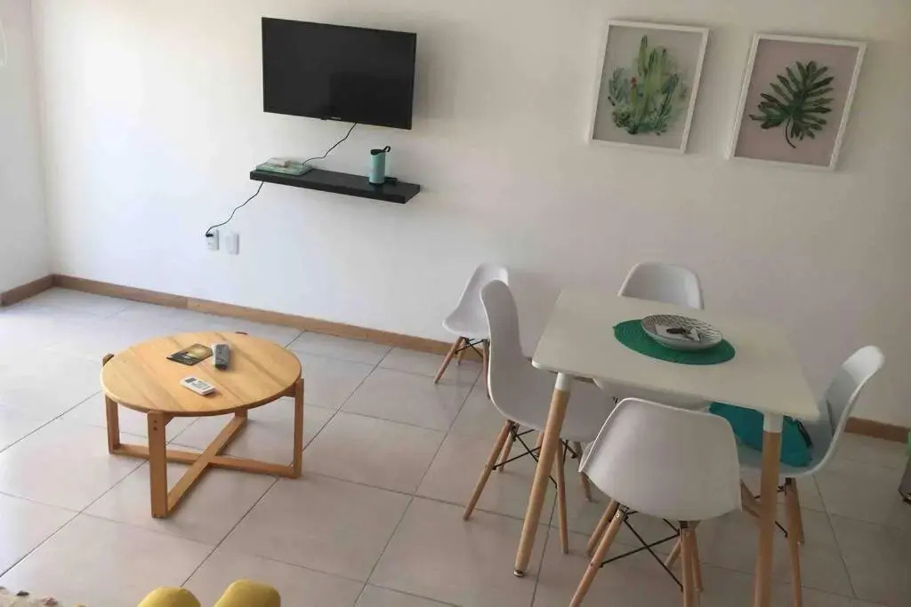 Apto céntrico con wifi