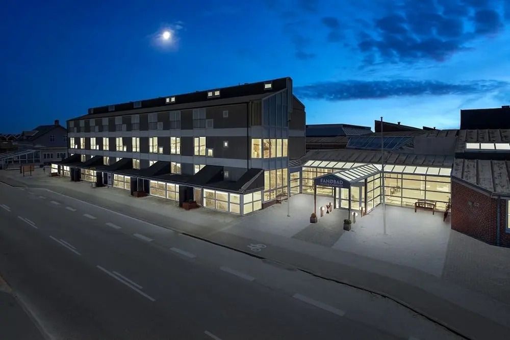 Fanø bad Ferielejligheder