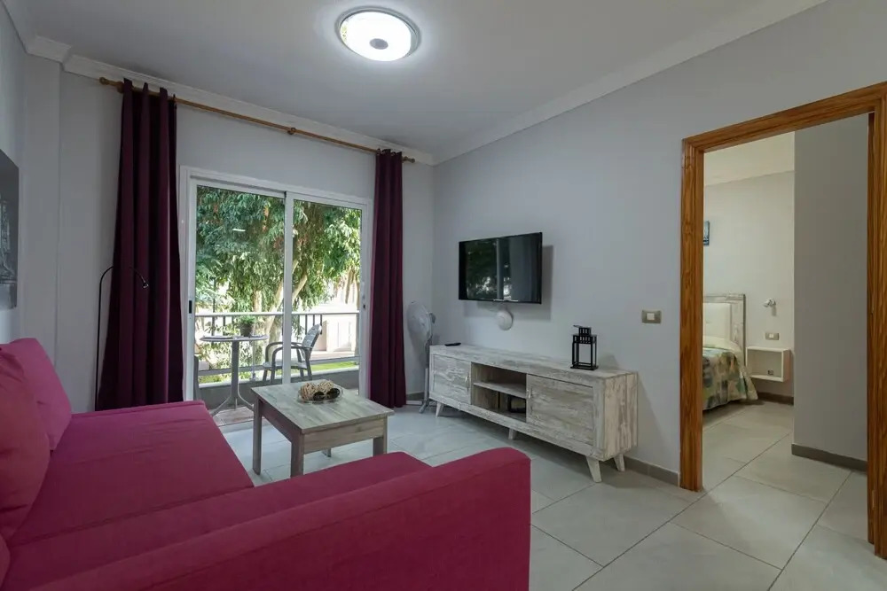 Apartment in Mogan Near Playa de Mogan
