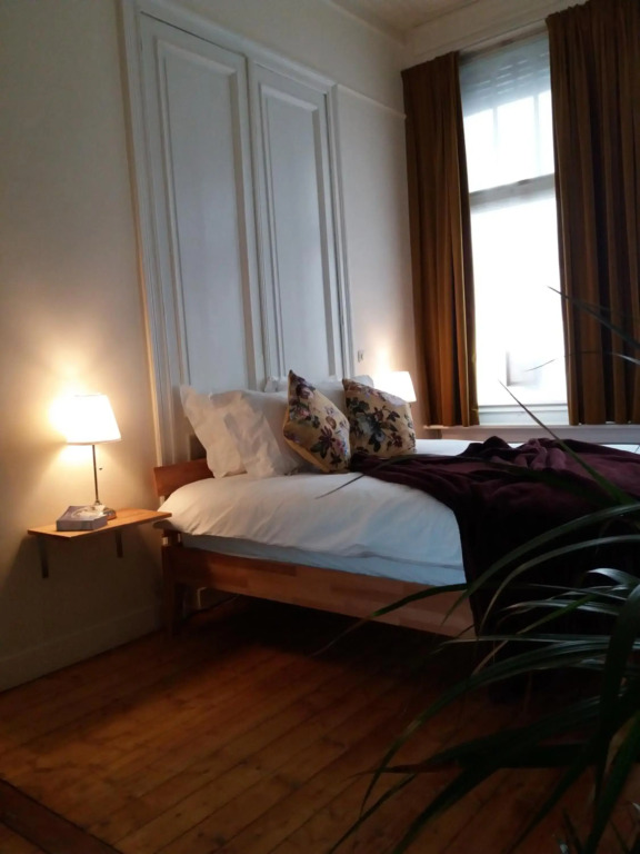 Private apartment in Antwerp near parc - B&B InterMezzo - business & leisure