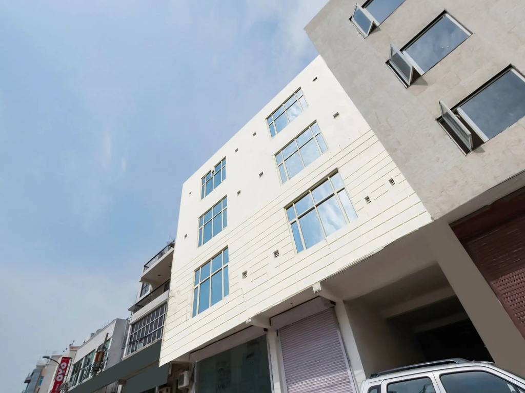 HOTEL ASHOKA PALACE Near IGI Airport New Delhi