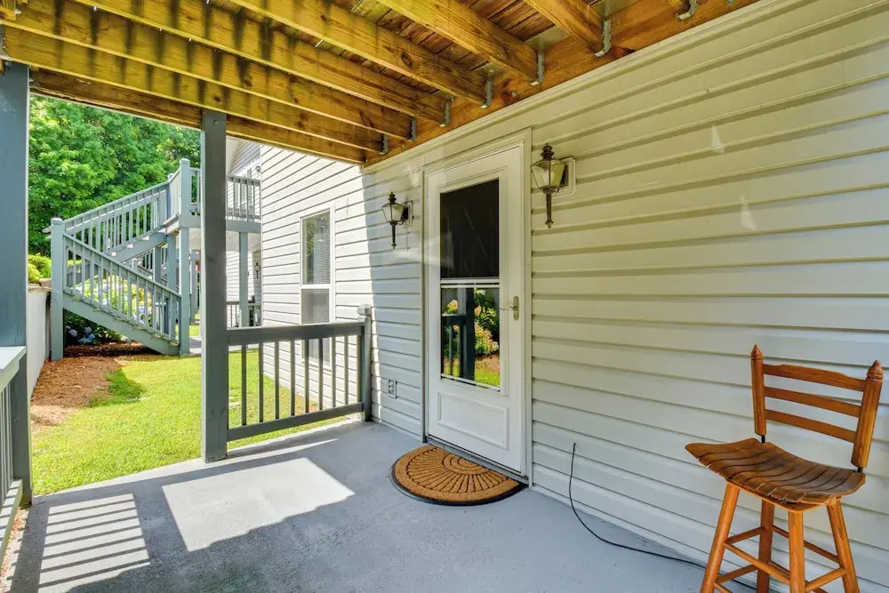 Tee Off in the Mtns: Sky Valley Condo w/ View!