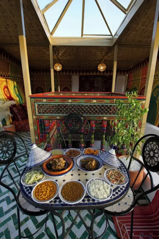 Riad Qobbat Zaouïa