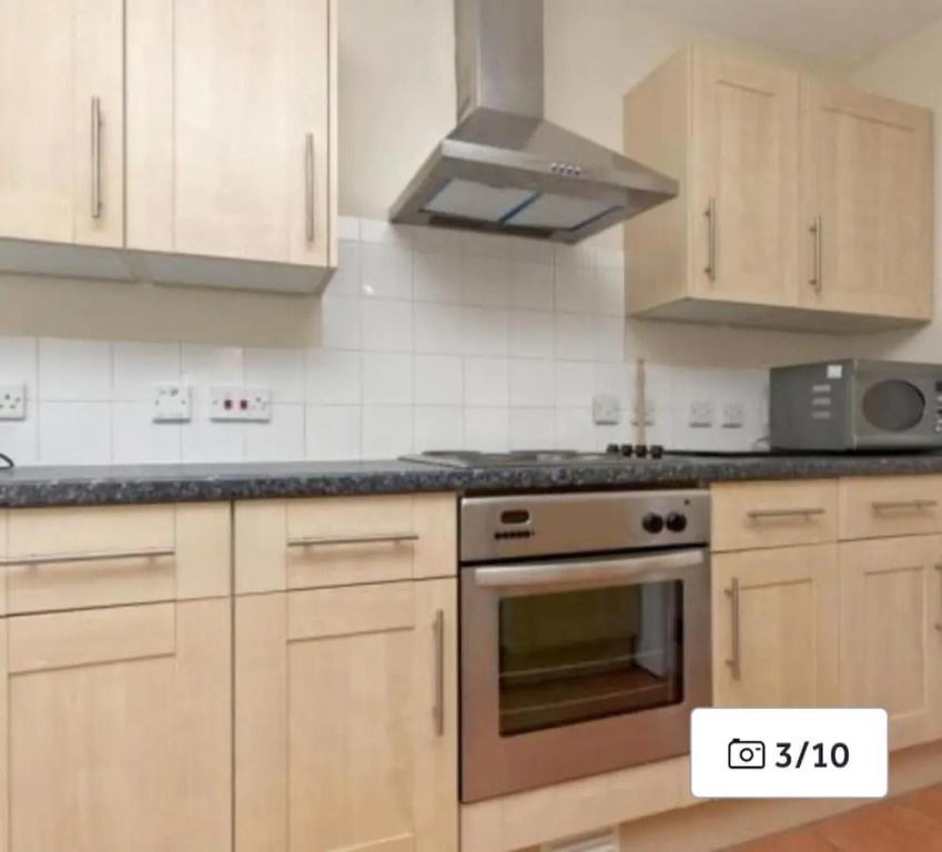 One Bedroom Blissful Apartment in Aberdeen