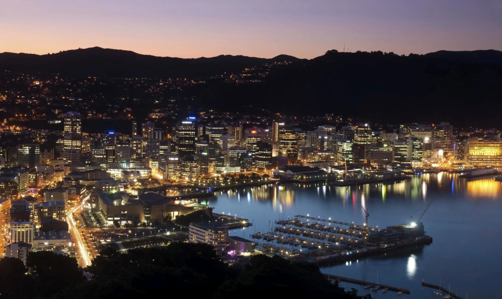 Doubletree By Hilton Wellington