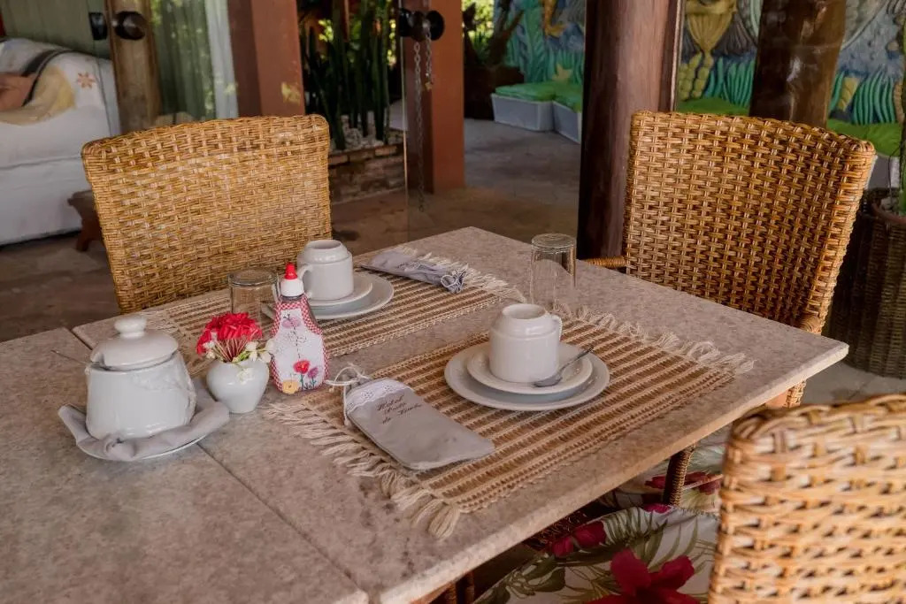 Hotel Porto do Zimbo