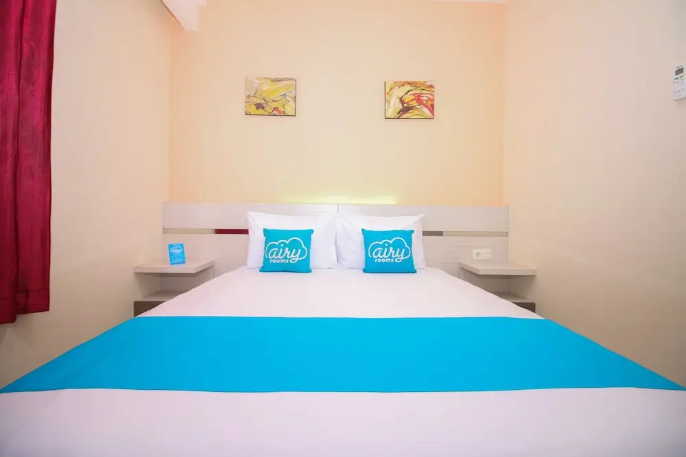 Airy Syariah Ilir Timur Dua Gersik Lorong Katu 1550 Palembang