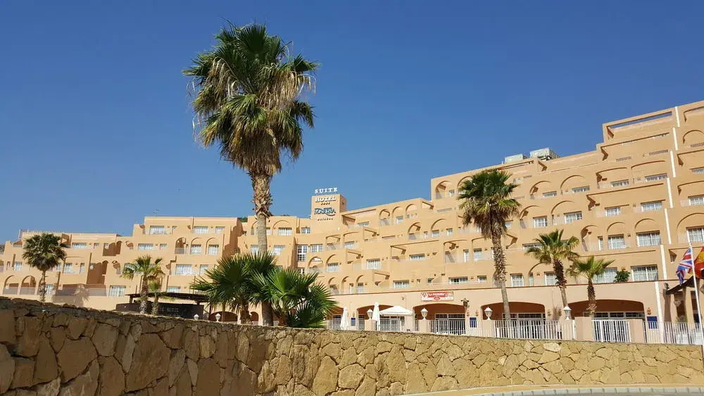 Suite Hotel Puerto Marina