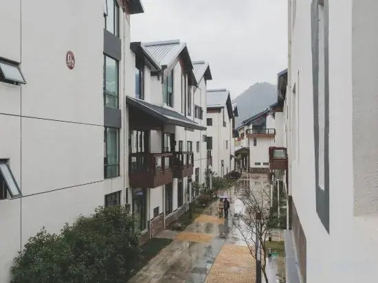 Yunxi GINLAN JIA Resort Hotel