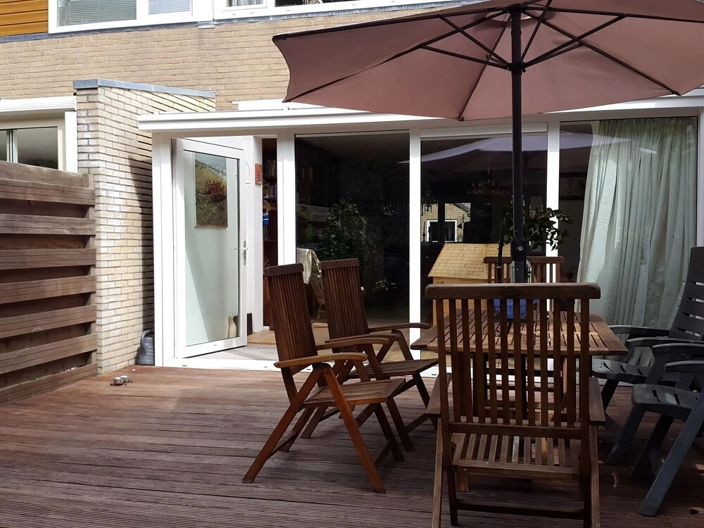 Attractive Holiday Home in Noordwijk With Garden