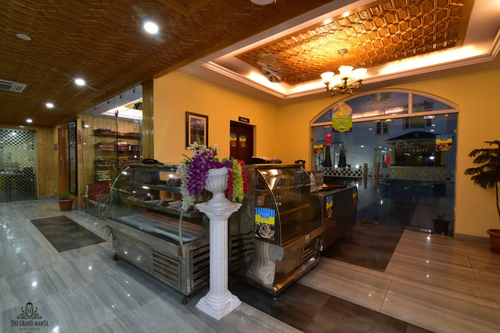 The Grand Mamta